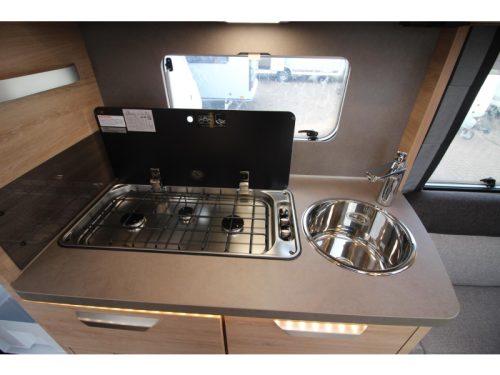 Knaus Sudwind Black Selection 540 UE Model Year 2027 photo: 15