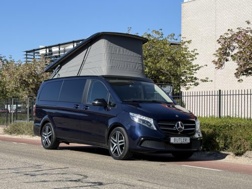 Mercedes-Benz V300 Marco Polo 239PK 2021 71000KM AUT