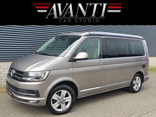 Volkswagen CALIFORNIA OCEAN CAMPERVAN 150 HP AUTOMATIC ELECTRIC POP-TOP ROOF DETACHABLE TOW BAR PARKING HEATER SEAT HEATING
