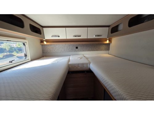 Weinsberg CaraCompact Suite 640 MEG photo : 12