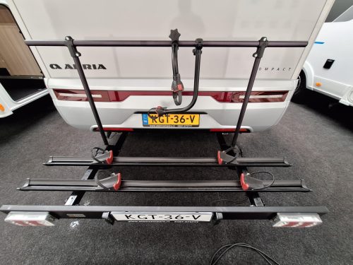 Adria Compact DL 60 Years Selection level airco fietsdr tv au  foto: 4