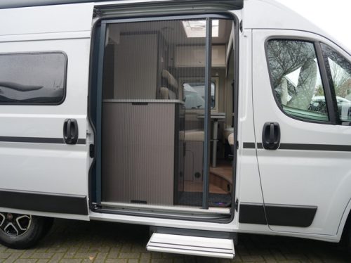Laika (Etrusco) 540 DB, Automaat 9 velocidades, &iexcl;&iexcl;Camper van de 5,40 metros!! foto: 21
