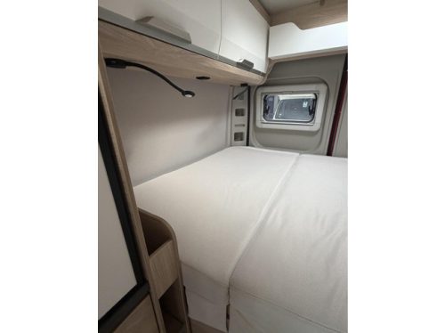 Knaus 600MQ Boxstar Street Euro6 Luchtvering Luifel Trekhaak foto: 18