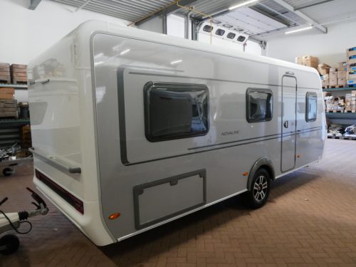 Eriba Novaline 495 Modell 2026 Foto: 2