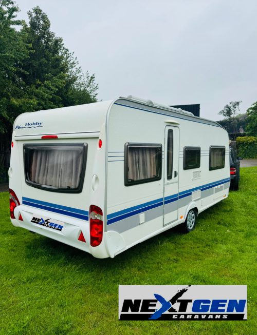 Hobby Caravans 495 ul Foto: 7