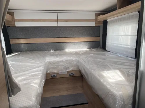 Dethleffs Just Camp 7052 EB nieuwe camper, occ.prijs  foto: 6