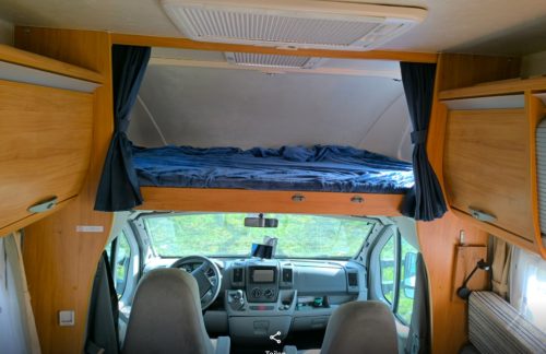 Adria 600 SP photo: 11