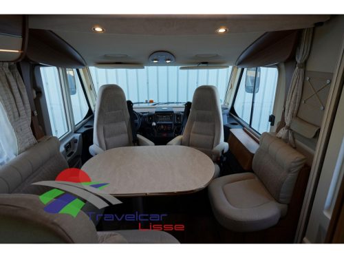 Hymer B 588 PL Automatic photo: 2