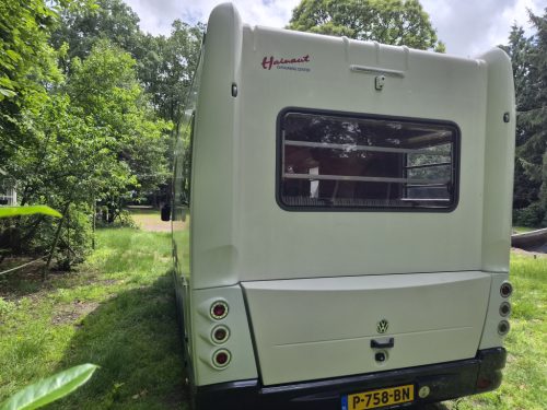 Karmann Colorado 660 photo: 2