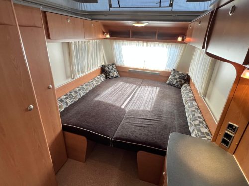 Kip Vision Special 41 TCB Pop-top roof, Single beds, LMV photo: 2