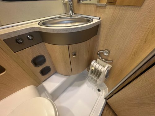 Eriba Nova 495 GL Activ Tourer photo: 22