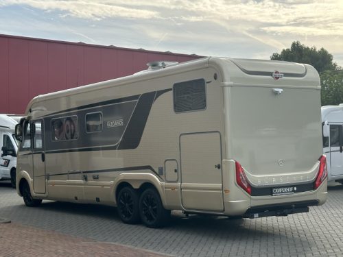 B&uuml;rstner Elegance 910 G E&P Mercedes ALDE Airco photo: 3