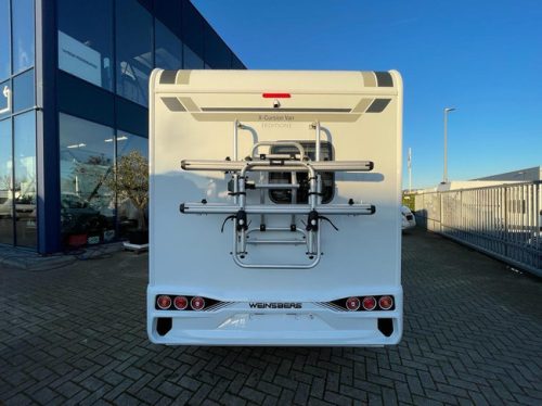 Weinsberg Xcursion 500 LT Super offer photo: 6