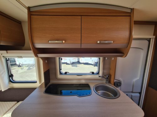 Knaus Sport 400 QD Foto: 10