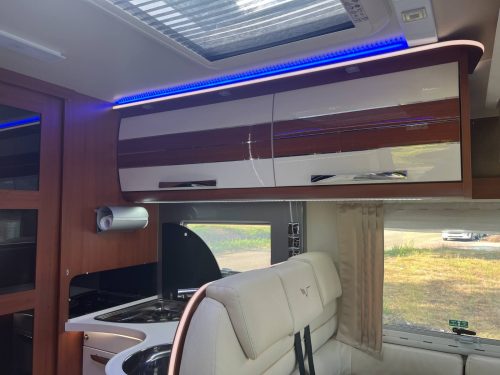 Mobilvetta K-Yacht 85 Tekno line foto: 7