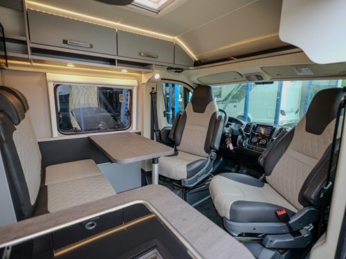 Weinsberg CaraBus Grey 630 ME AUTOMAAT FIETSENDRAGER! foto: 7