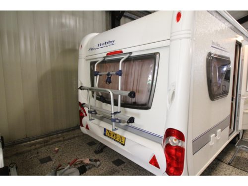 Hobby Excellent 540 UL Mover, Airco, Awning,  photo: 22