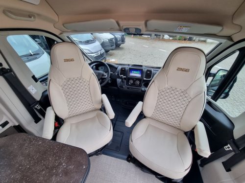 B&uuml;rstner B66 C 600 Fiat foto: 20