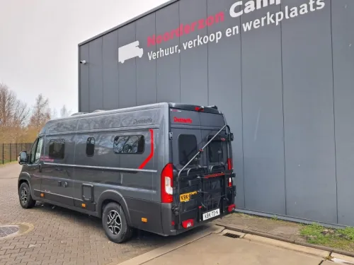 Dethleffs Globetrail 640 ES - Van N Bike- Luxury photo: 12