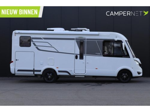 Hymer BMC-I 600 White Line 170hp Automatic | Alde heating | Truma roof air conditioning | Single beds | SLC chassis | Pop-top roof | Awning | Bicycles photo: 3
