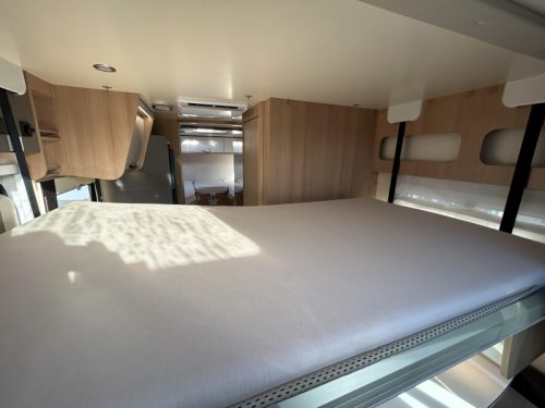 Forster T 699 EB Automatic, Air Conditioning, solar panel. photo: 17