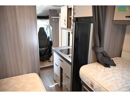 Hobby Optima OnTour Edition 65V photo: 19