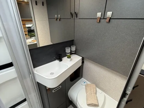 Hymer ML-T 580 4X4 Crosstrail Foto: 22