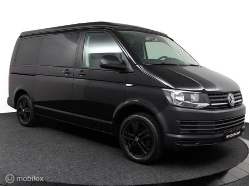 Volkswagen Transporter Van conversion 2.0TDi 102Hp Euro-6 Build new California- look | 4-berths | Pop-top roof | NEW CONDITION photo: 18