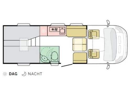 Adria Compact Max DL automatic / compact photo: 19