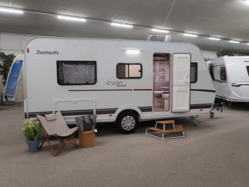 Dethleffs C'Joy 460 LE EINZELBETTEN, LEICHTGEW. Foto: 22