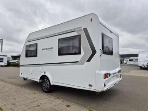 Weinsberg CaraOne Edition HOT 390 QD 2027 photo: 3