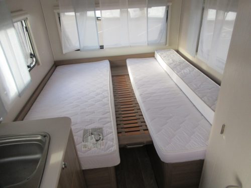 Dethleffs C'Joy 460 LE LIGHTWEIGHT/ WITH MOVER photo: 5