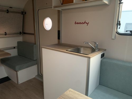 Hobby Beachy 420+ Modelo 2026 foto: 5