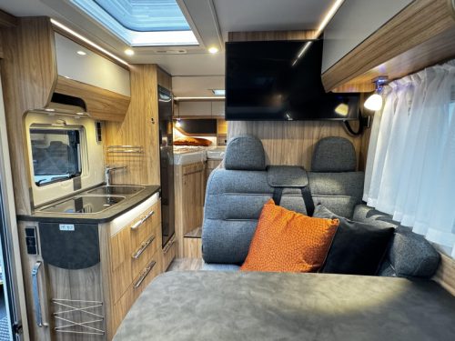 Hymer Exsis-T 474 - Automatique photo : 6