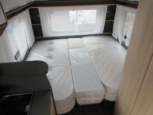 Fendt Apero Activ 465 GE NEW! SINGLE BEDS! photo: 6