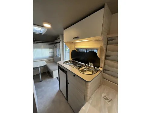 Dethleffs C'Joy Active 460 LE EINZELBETTEN-AKTION MODELL  Foto: 6