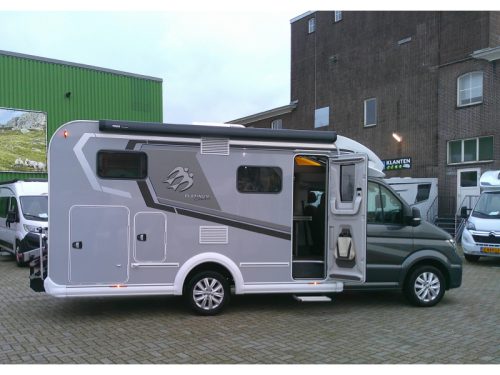 Knaus Van TI Plus 650 MEG 4 x 4 (AWD)  photo: 17