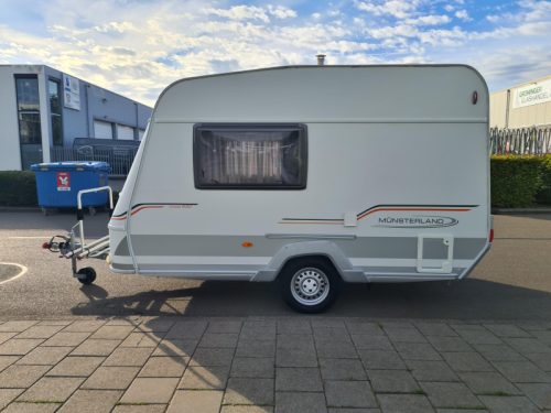 LMC Viola 330 Inkl. Vorzelt Foto: 4