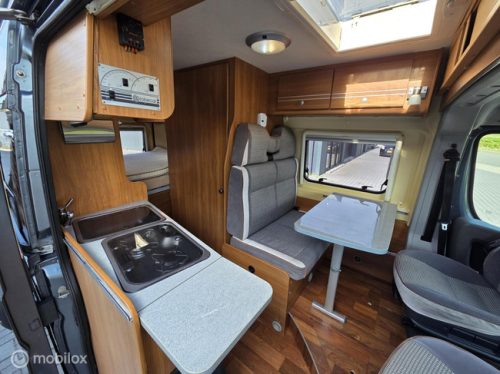 GlobeCar Globescout bus camper 2010 ☆Euro4, 120hp, Towbar☆ photo: 12