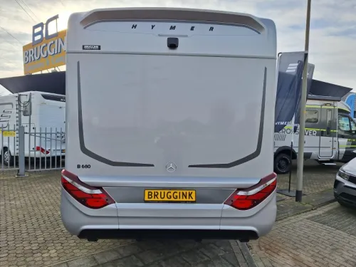 Hymer BMC-T 680 MATARA TEAK - MODELL 2026  Foto: 15