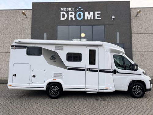 Knaus L!ve Ti 650 MEG Single beds  photo: 1