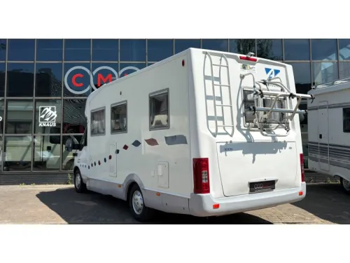 Autostar Athenor 458, Air conditioning, Dinette, Fixed bed photo: 4