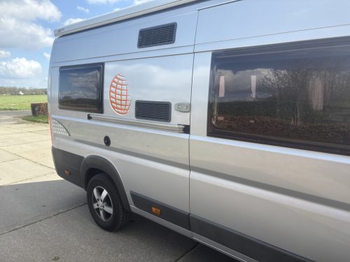 Globecar Campscout, Single beds 3.0 Turbo 156hp AUTOMATIC photo: 1