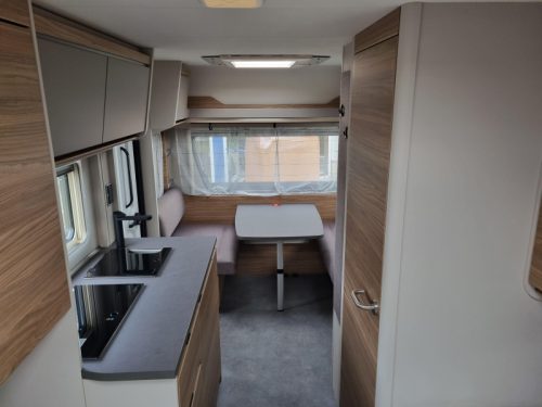 Dethleffs Nomad 460 EL First Edition Foto: 2