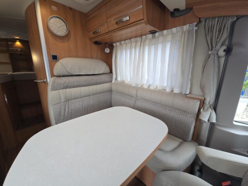 Hymer Exsis-I 474 Z.G.O.H Year of manufacture 2016  photo: 14