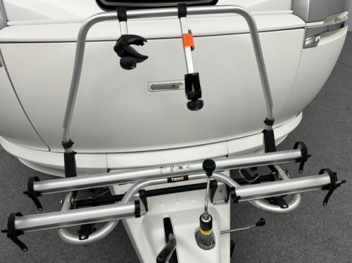 Hobby De Luxe 495 UL IC Silverline photo: 17
