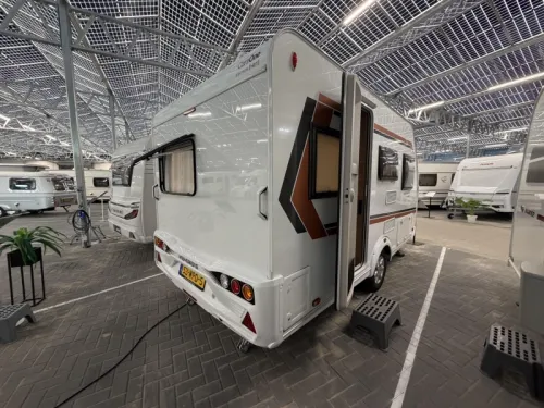 Weinsberg CaraOne Edition HOT 390 QD Vorzelt | Ex-Vermietung Foto: 2