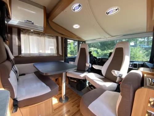 Laika Ecovip 609 2e Eigenaar Vakantieklaar  foto: 7