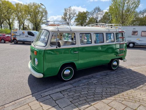 Volkswagen Westfalia MultiVan completely restored photo: 5