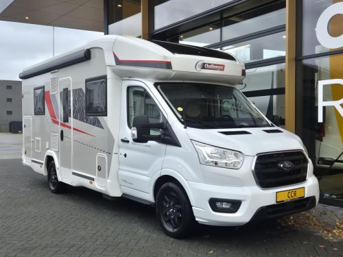 Challenger Graphite Premium 380 Chausson 720  Foto: 7